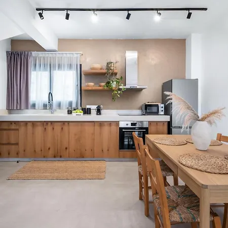 Pamboo Ampelos House By Nomads * Statos-Agios Fotios