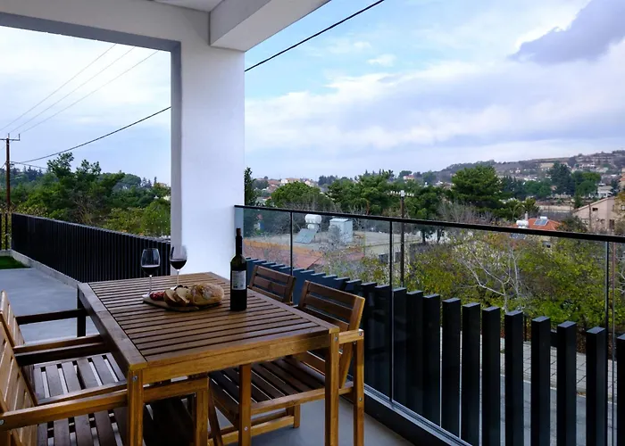 別荘 Pamboo Ampelos House By Nomads Statos-Agios Fotios