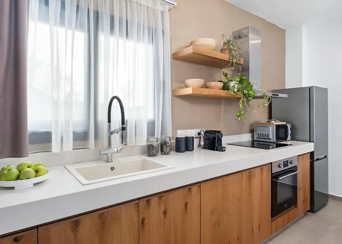 Pamboo Ampelos House By Nomads 別荘 Statos-Agios Fotios