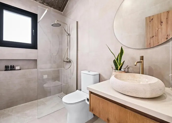 Pamboo Ampelos House By Nomads 別荘 Statos-Agios Fotios