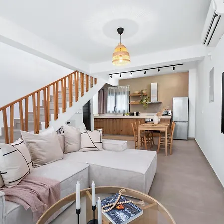 Casa vacanze Pamboo Ampelos House By Nomads Statos-Agios Fotios