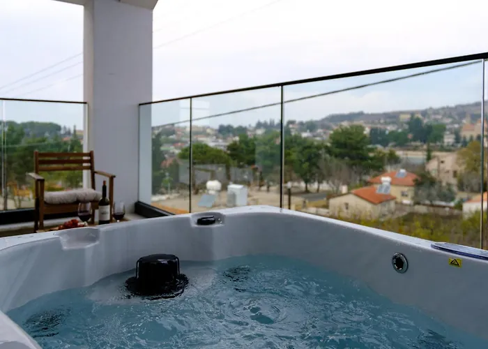 Pamboo Ampelos House By Nomads Hébergement de vacances *