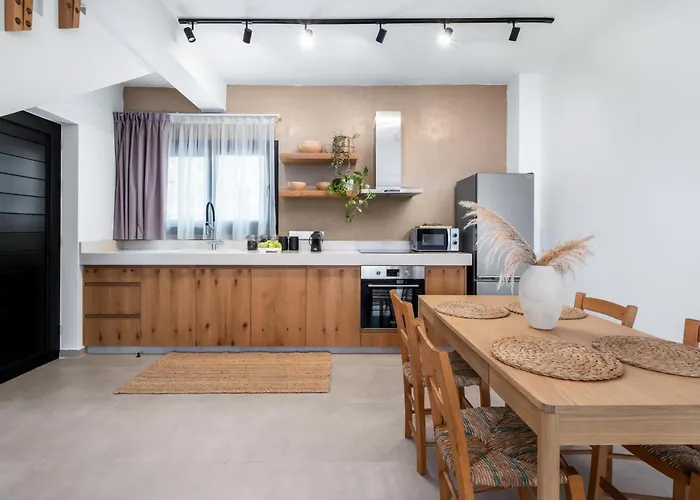 Pamboo Ampelos House By Nomads * Statos-Agios Fotios