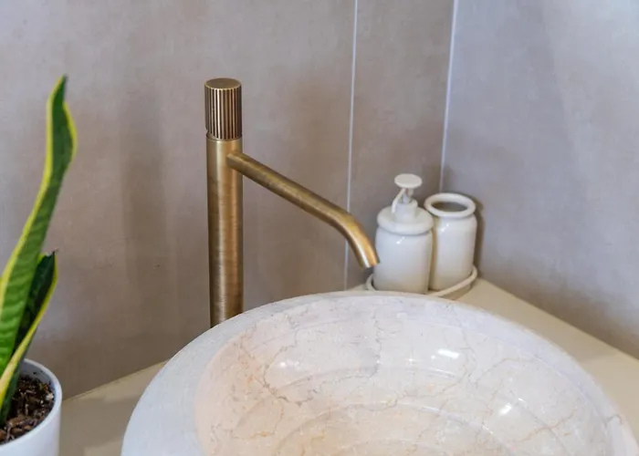 Pamboo Ampelos House By Nomads Casa vacanze Statos-Agios Fotios