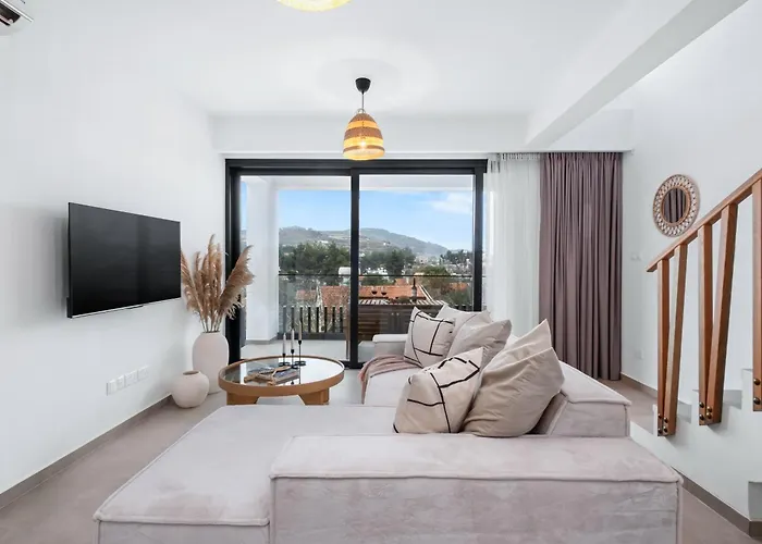 Casa vacanze Pamboo Ampelos House By Nomads *