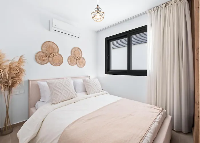 Pamboo Ampelos House By Nomads Casa vacanze