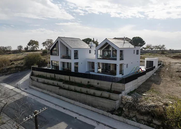 Hébergement de vacances Pamboo Ampelos House By Nomads